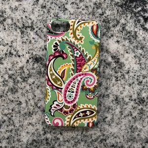 Vera Bradley iPhone 5 Case Tutti Frutti